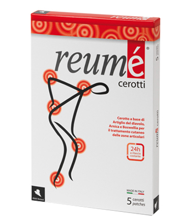 REUME' CEROTTI - Farmacia De Pasquale