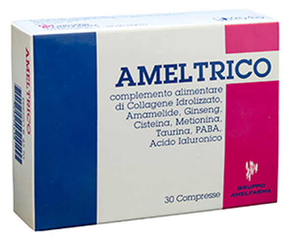 AMELTRICO 30 COMPRESSE - Farmacia De Pasquale