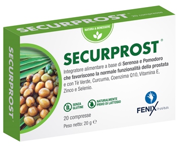 SECURPROST 20 COMPRESSE - Farmacia De Pasquale