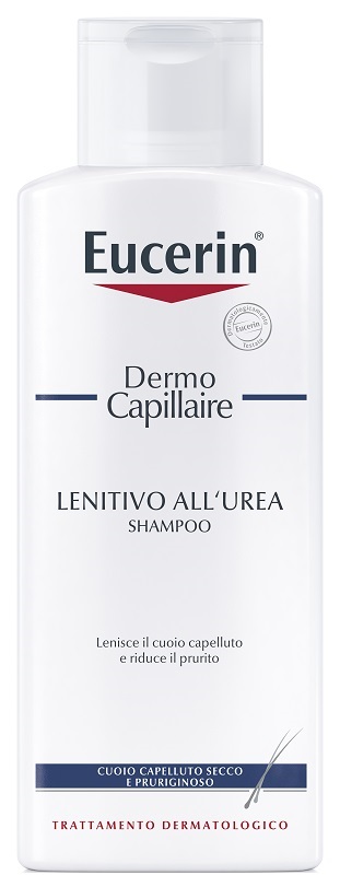 EUCERIN UREA LENITIVO SHAMPOO DELICATO 250 ML - Farmacia De Pasquale