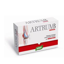 ARTRUM B CON MANGOSTANO 48 COMPRESSE 31 G - Farmacia De Pasquale