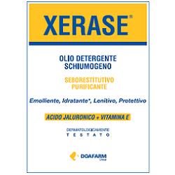 XERASE OLIO DETERGENTE 500 ML - Farmacia De Pasquale