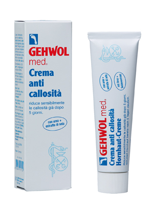 GEHWOL MED CREMA ANTI CALLOSITA' 75 ML - Farmacia De Pasquale