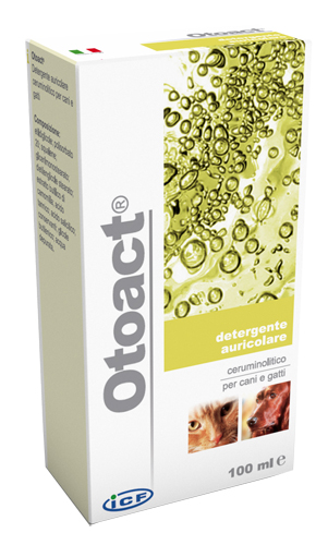 OTOACT LIGHT 100 ML - Farmacia De Pasquale