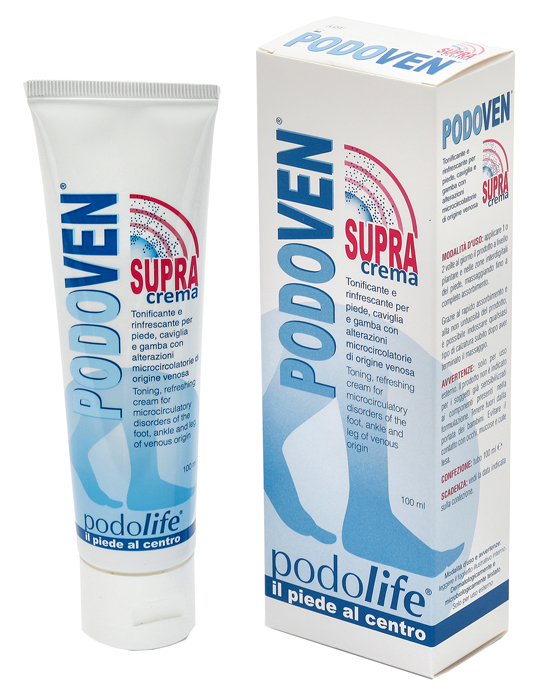 PODOVEN SUPRA CREMA 100 ML - Farmacia De Pasquale