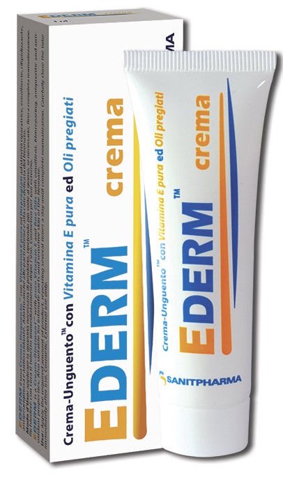 EDERM CREMA TUBO 30 ML - Farmacia De Pasquale