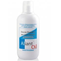 ALIANT OIL DOCCIA SHAMPOO FLACONE 250 ML - Farmacia De Pasquale
