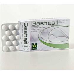 GASTRASIL 75 TAVOLETTE DA 500 MG - Farmacia De Pasquale