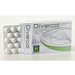 DIVERCOL 75 TAVOLETTE DA 500MG - Farmacia De Pasquale