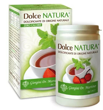 DOLCE NATURA 200 G - Farmacia De Pasquale