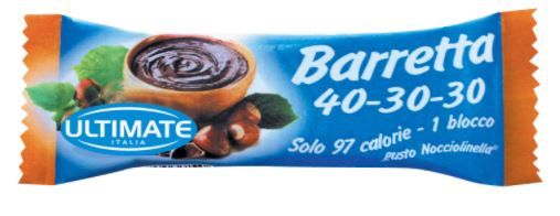 NUTRI-Z NOCCIOLINELLA BARRETTA 27G - Farmacia De Pasquale