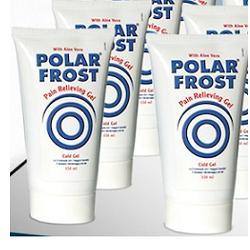 POLAR FROST GEL 150 ML - Farmacia De Pasquale