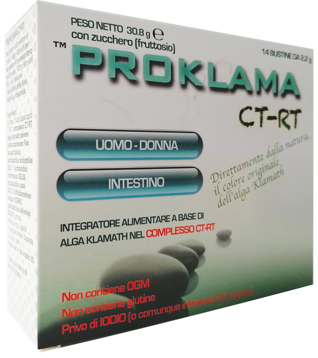 PROKLAMA CT-RT 14 BUSTINE - Farmacia De Pasquale
