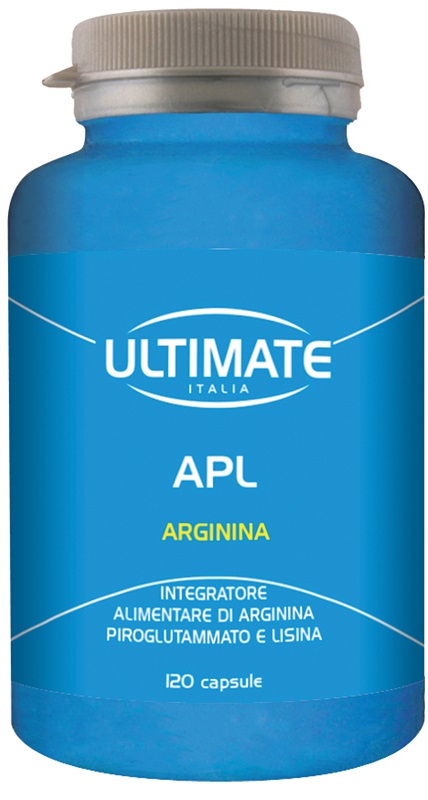 ULTIMATE APL 120 CAPSULE - Farmacia De Pasquale