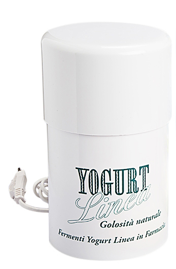 YOGURT LINEA YOGURTIERA COMPLETA - Farmacia De Pasquale