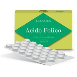 ACIDO FOLICO 90 COMPRESSE - Farmacia De Pasquale