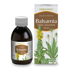 BALSAMIA FLUIDO CONCENTRATO JUNIOR 200 ML - Farmacia De Pasquale