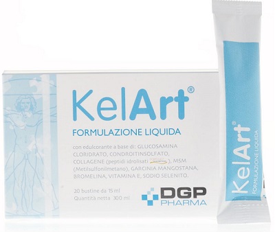 KELART 20 BUSTINE LIQUIDO BEVIBILI - Farmacia De Pasquale
