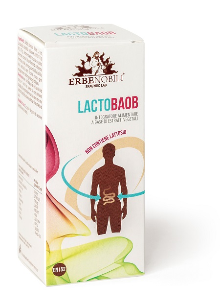 LACTOBAOB 42 CAPSULE - Farmacia De Pasquale