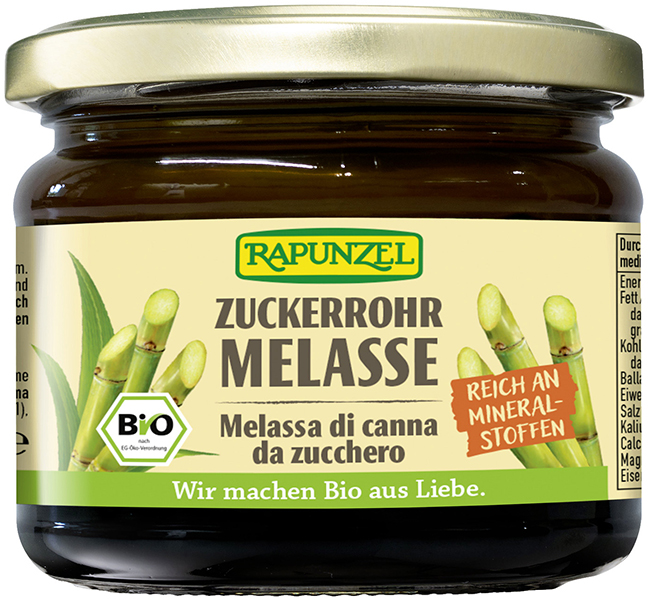 MELASSA DI ZUCCHERO ALLA CANNA 300 G - Farmacia De Pasquale