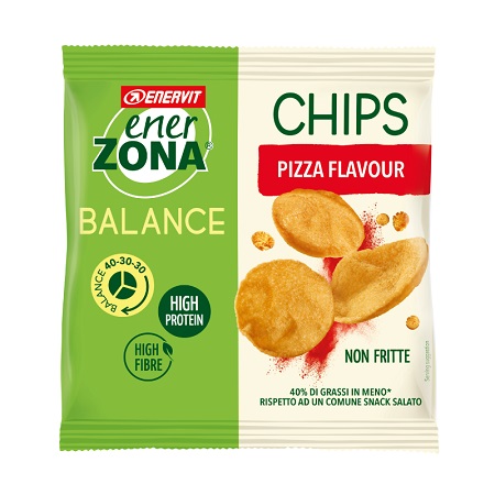ENERZONA CHIPS PIZZA 1 PEZZO - Farmacia De Pasquale