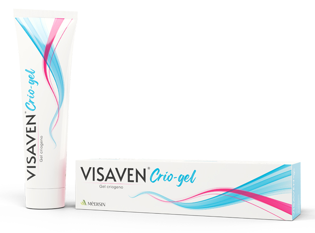 VISAVEN CRIOGEL 100 G - Farmacia De Pasquale