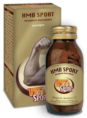 HMB SPORT VITAMINSPORT 180 PASTIGLIE - Farmacia De Pasquale
