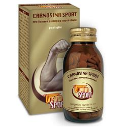 CARNOSINA SPORT VITAMINSPORT 180 PASTIGLIE - Farmacia De Pasquale