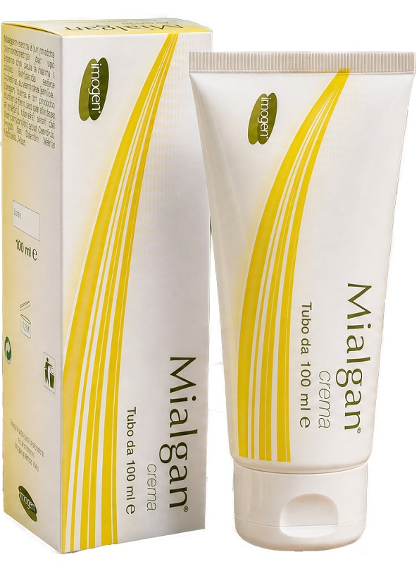 MIALGAN CREMA 100 ML - Farmacia De Pasquale