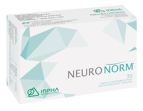 NEURONORM 30 CAPSULE GASTRORESISTENTI - Farmacia De Pasquale