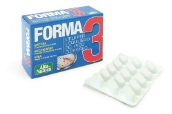 FORMA3 45 COMPRESSE 45 G - Farmacia De Pasquale