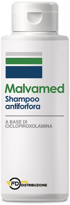 MALVAMED SHAMPOO CICLOPIROXOLAMINA 125 ML - Farmacia De Pasquale