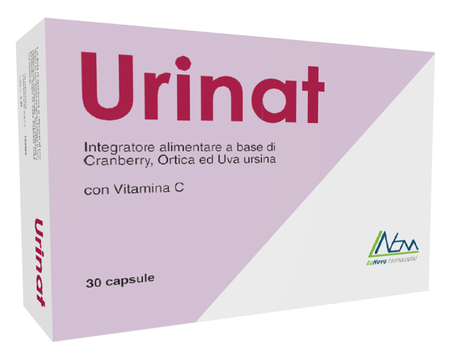URINAT 30 CAPSULE - Farmacia De Pasquale