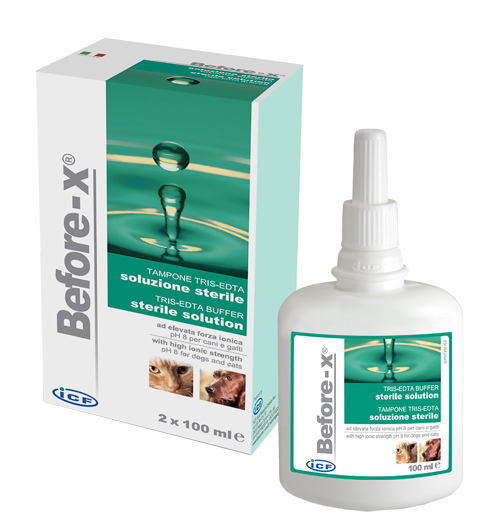 BEFORE-X 2 FLACONI DA 100 ML - Farmacia De Pasquale