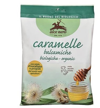 CARAMELLE BALSAMICHE BIO 100 G - Farmacia De Pasquale
