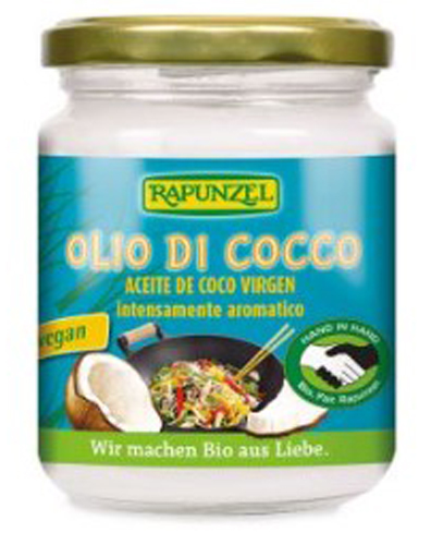 6LIO DI COCCO 200 G - Farmacia De Pasquale