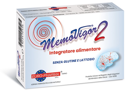 MEMOVIGOR 2 20 COMPRESSE DA 1,04 G - Farmacia De Pasquale