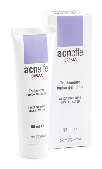 ACNEFFE CREMA 50 ML - Farmacia De Pasquale