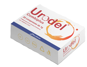 URODEL COMBIPLUS 20 COMPRESSE BLISTER 20 G - Farmacia De Pasquale