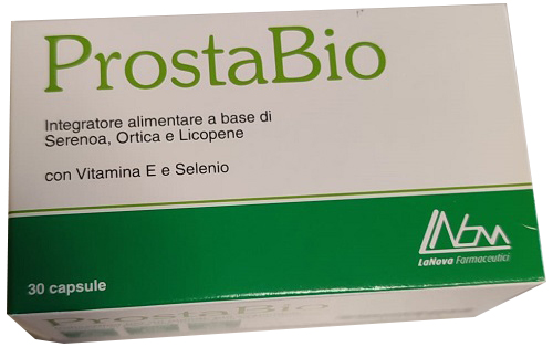 PROSTABIO 30 CAPSULE - Farmacia De Pasquale