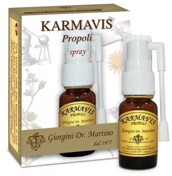 KARMAVIS PROPOLI SPRAY 15 ML - Farmacia De Pasquale