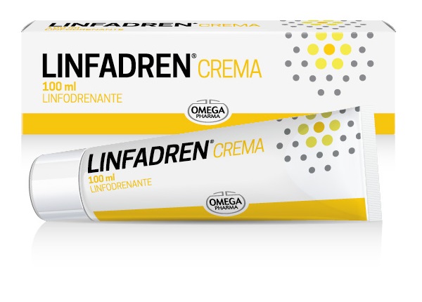 LINFADREN CREMA 100 ML - Farmacia De Pasquale