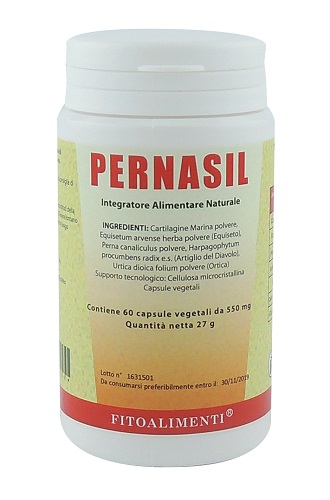 PERNASIL 60 CAPSULE - Farmacia De Pasquale
