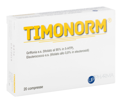 TIMONORM 20 COMPRESSE ASTUCCIO 11 G - Farmacia De Pasquale