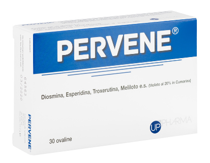 PERVENE 30 OVALINE ASTUCCIO 25,5 G - Farmacia De Pasquale