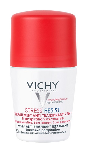 DEODORANTE STRESS RESIST ROLL-ON 50 ML - Farmacia De Pasquale