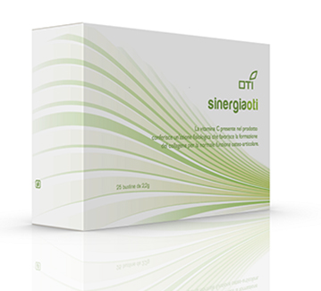 SINERGIA OTI 25 BUSTINE - Farmacia De Pasquale