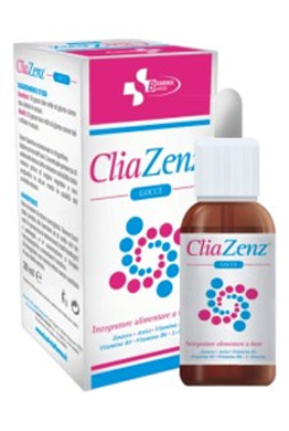 CLIAZENZ GOCCE 30 ML - Farmacia De Pasquale