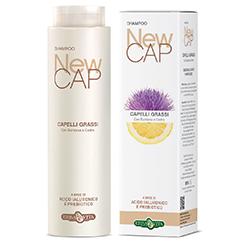 NEW CAP SHAMPOO CAPELLI GRASSI 250 ML - Farmacia De Pasquale