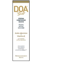 DOA GOLD CREMA CONTORNO OCCHI 30 ML - Farmacia De Pasquale